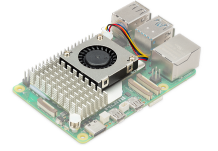 Корпус для Raspberry Pi 5