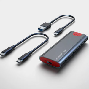 adapter M.2 NVMeSSD Gen 2 USBCNVMePCIe